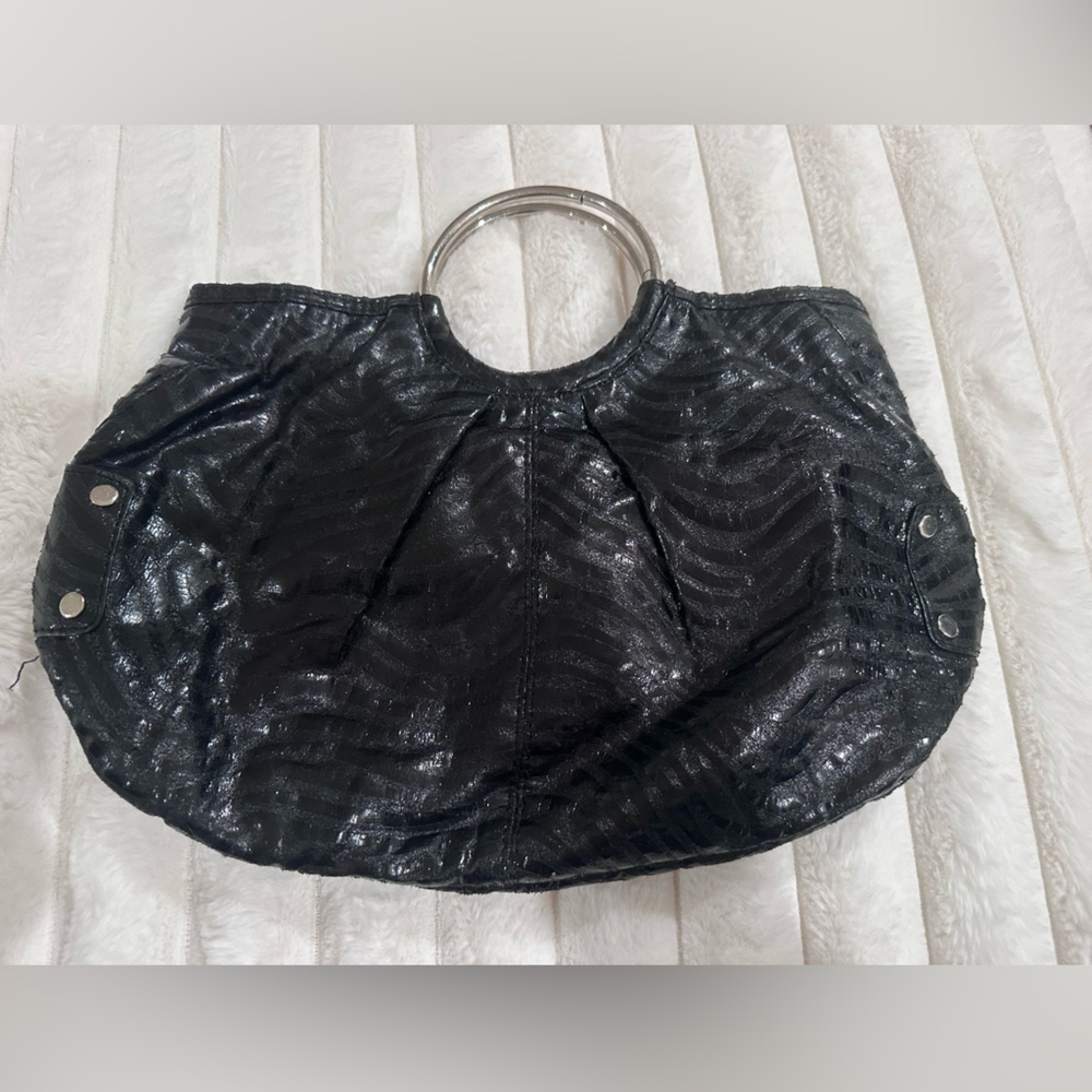 EXPRESS Elegant Black Women's Handbag